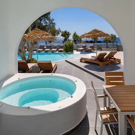 Nissia Beach Apartments & Suites Kamari  Room photo