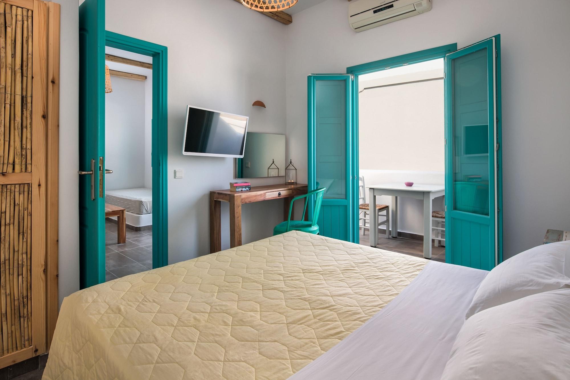 Nissia & Aparthotel Kamári