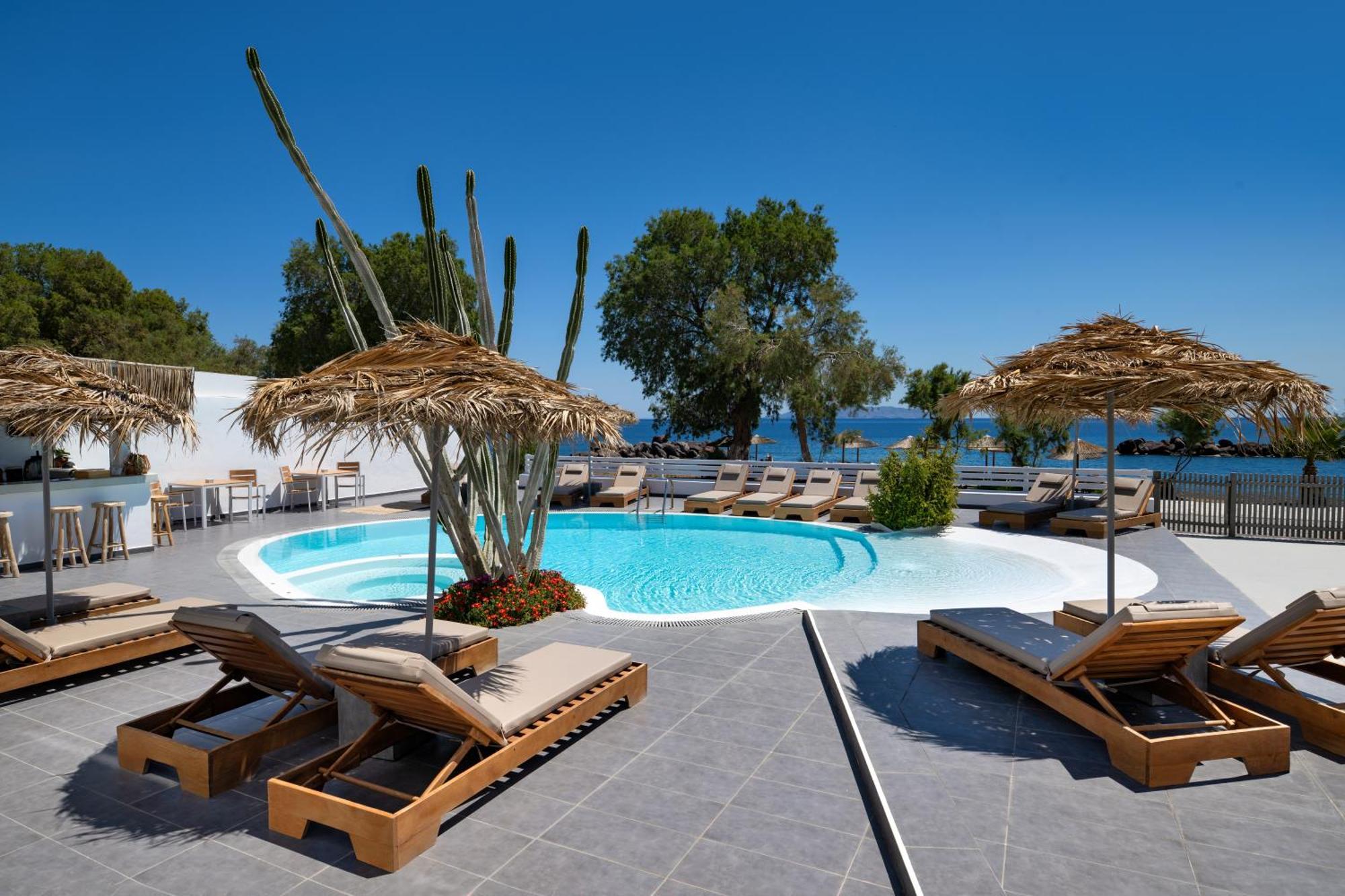 Aparthotel Nissia & 2*