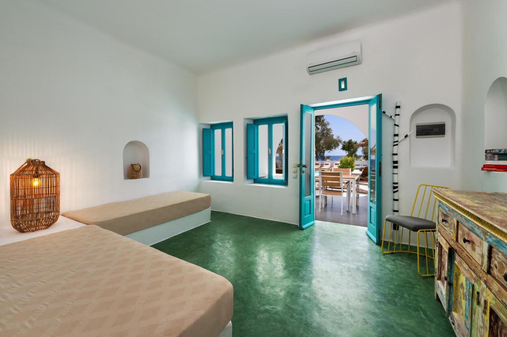 Nissia & Aparthotel 2*