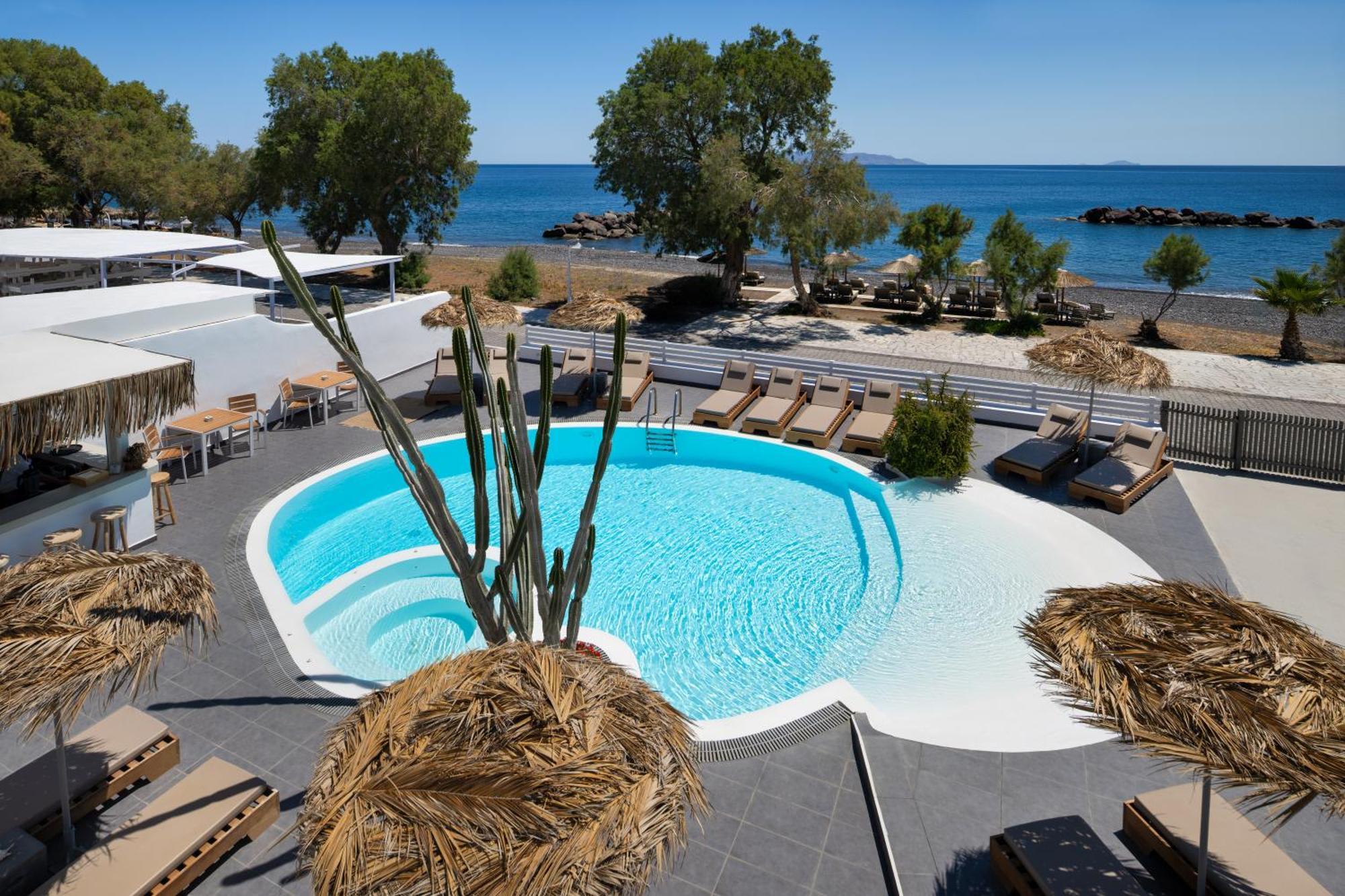 Nissia & Aparthotel 2*